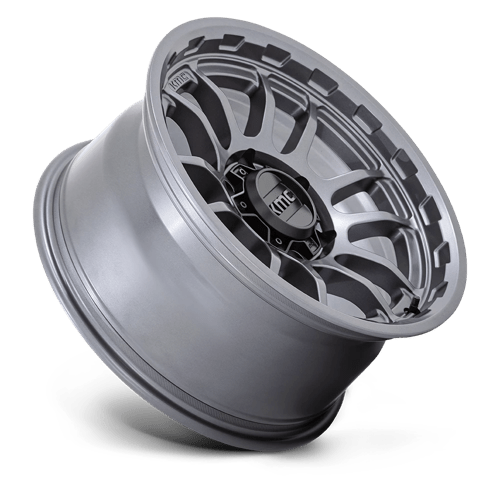 KMC KM727 WRATH Matte Anthracite 20x9 0 5x127mm 71.5mm