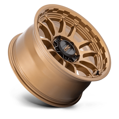 KMC KM727 WRATH Matte Bronze 20x9 0 6x139.7mm 106.1mm