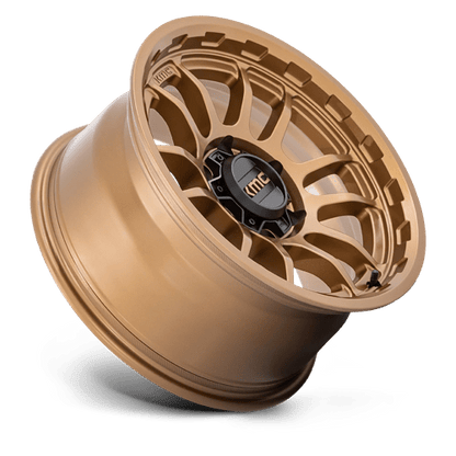 KMC KM727 WRATH Matte Bronze 20x9 0 5x127mm 71.5mm
