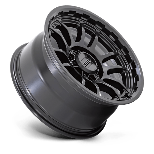 KMC KM727 WRATH Satin Black 20x9 0 6x139.7mm 106.1mm