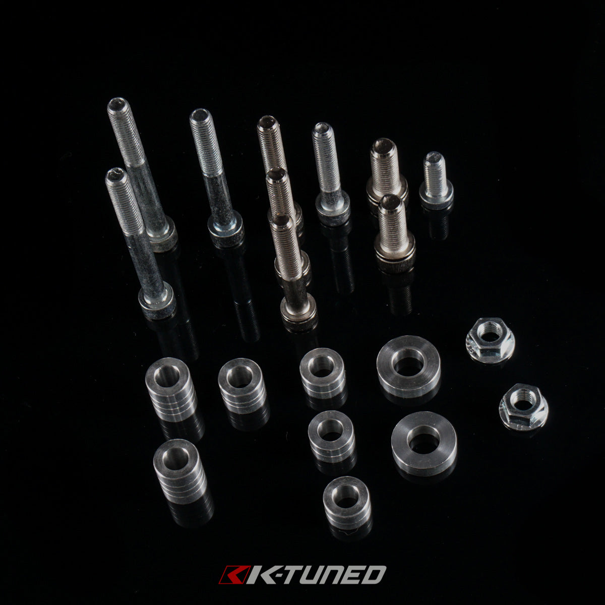Universal A/C & P/S Eliminator Kit