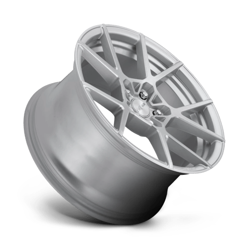 Rotiform R138 KPS Gloss Silver Brushed 20x10 +40 5x120mm 72.5mm
