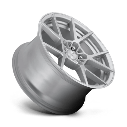 Rotiform R138 KPS Gloss Silver Brushed 20x10 +40 5x120mm 72.5mm