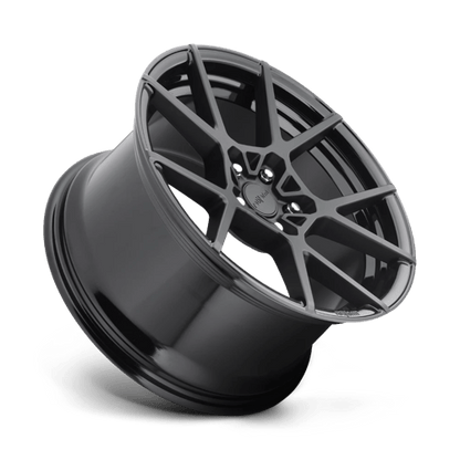 Rotiform R139 KPS Matte Black 19x10 +40 5x120mm 72.6mm