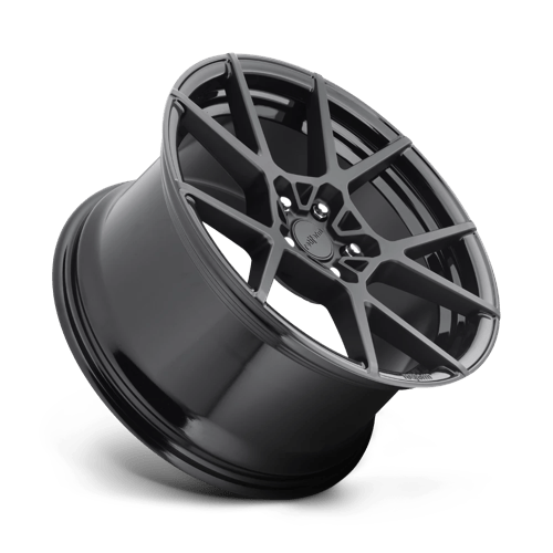 Rotiform R139 KPS Matte Black 20x9.5 +22 5x120mm 72.6mm