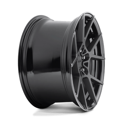 Rotiform R139 KPS Matte Black 18x8.5 +45 5x112mm 66.6mm