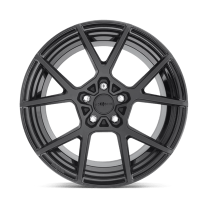 Rotiform R139 KPS Matte Black 19x10 +40 5x120mm 72.6mm