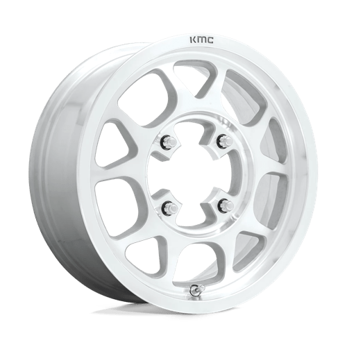 KMC KS136 TORO UTV Machined 15x6 +38 4x156mm 115.1mm