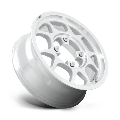 KMC KS136 TORO UTV Machined 15x6 +38 4x137mm 96mm