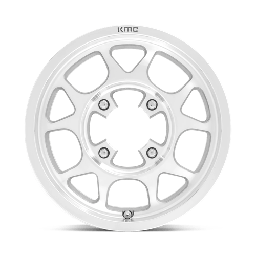 KMC KS136 TORO UTV Machined 15x6 +38 4x137mm 96mm