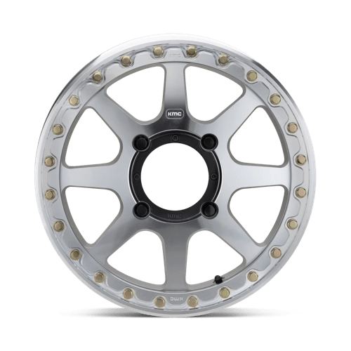 KMC KS234 ADDICT 2 UTV BEADLOCK Machined 14x7 +38 4x137mm 112.1mm