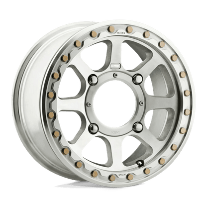 KMC KS234 ADDICT 2 UTV BEADLOCK Machined 15x6 +38 4x156mm 132mm