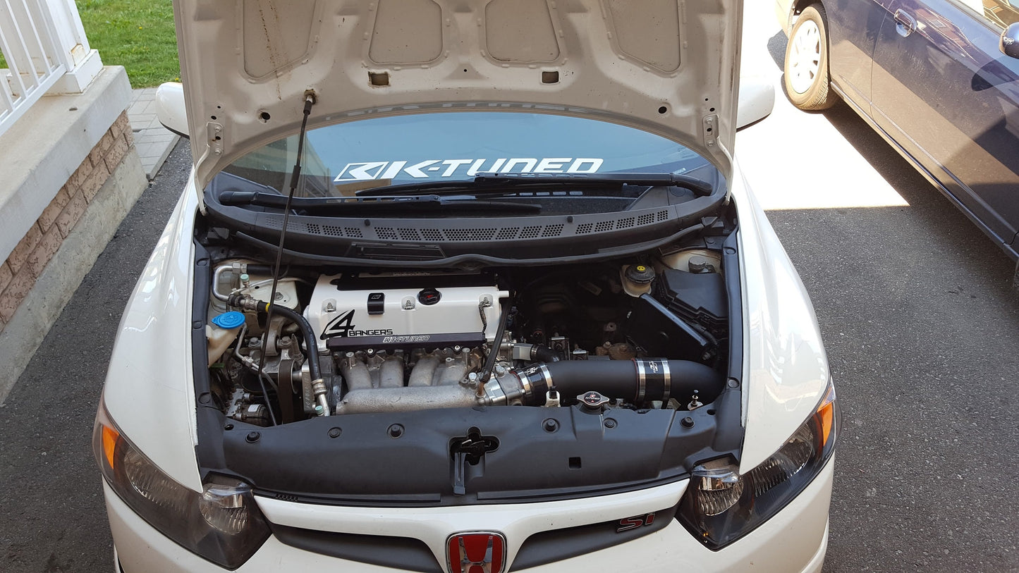 9th Gen RBC Intakes Short Ram and CAI