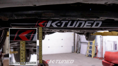 8th Gen (06-11) Civic SI Crash Bar