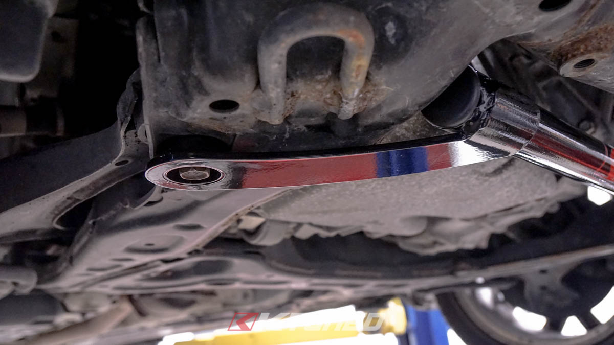 9th Gen (12-15) Civic SI Crash Bar