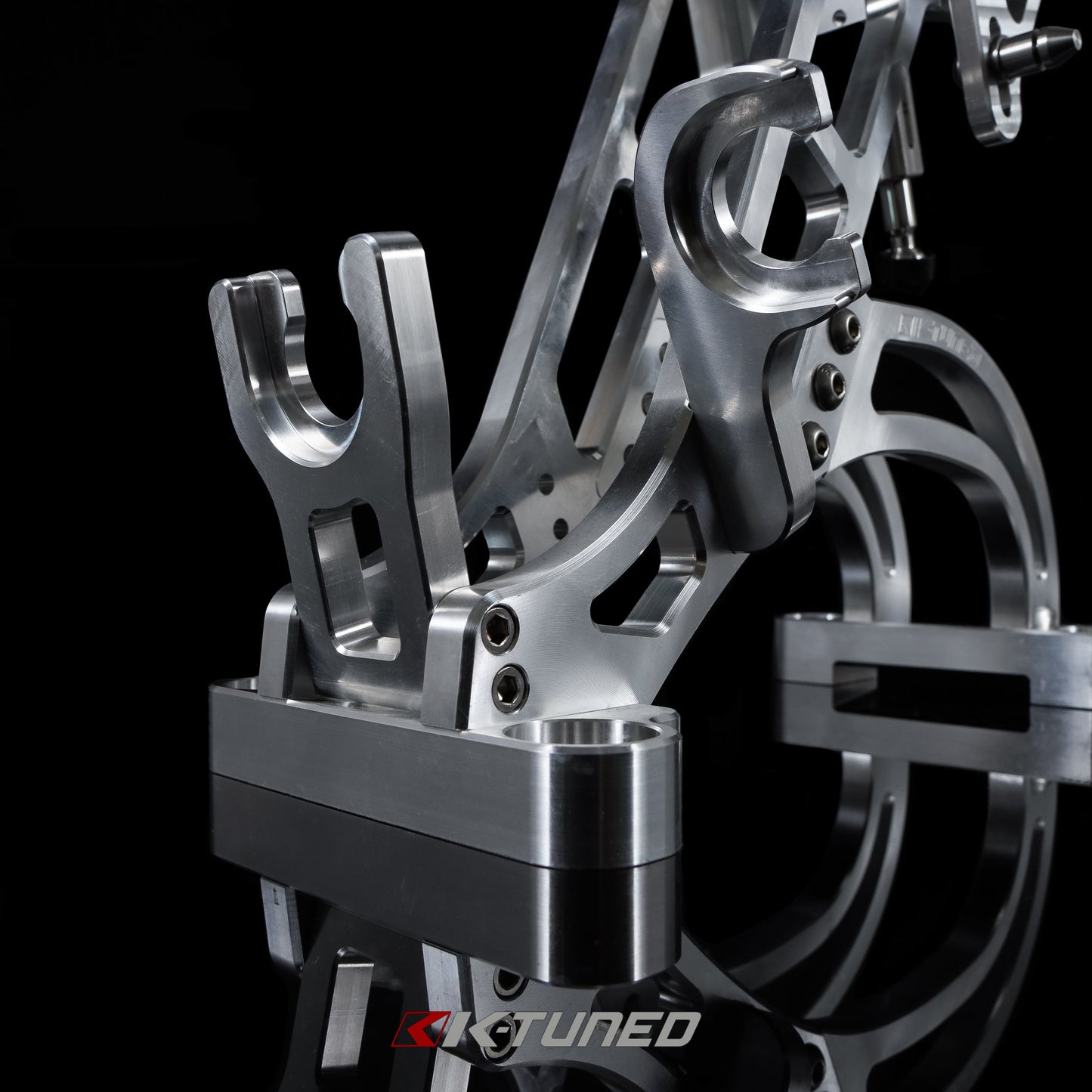 K-Tuned Universal K Series Race Shifter Kit W/ Cables