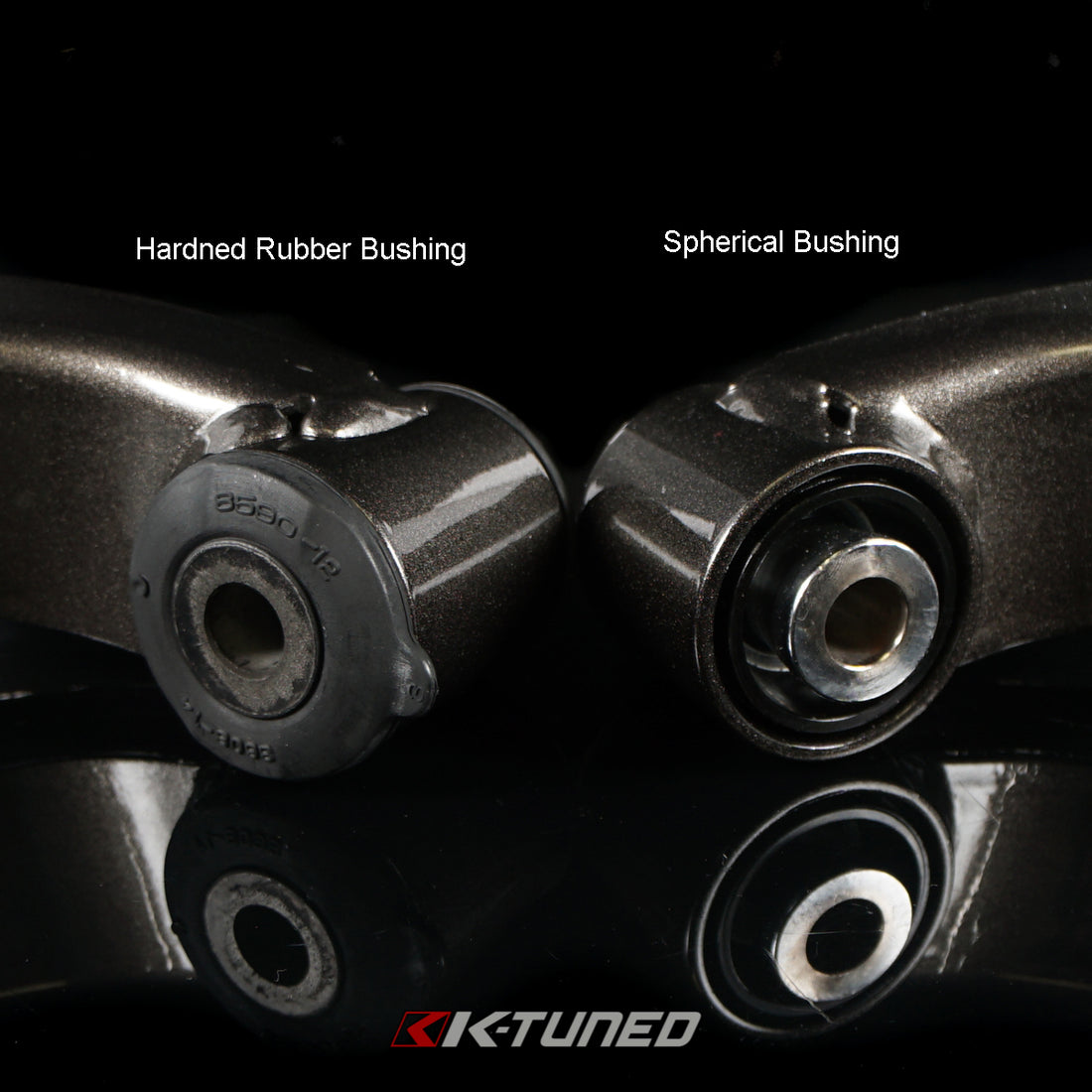 K-TUNED - 8TH-GEN CIVIC FRONT LOWER CONTROL ARMS