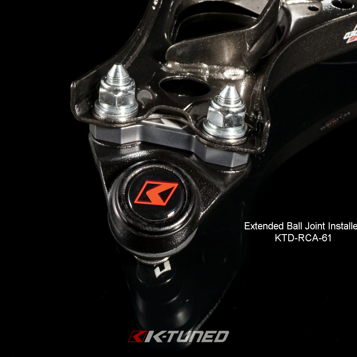 Front Control Arms 8th Civic