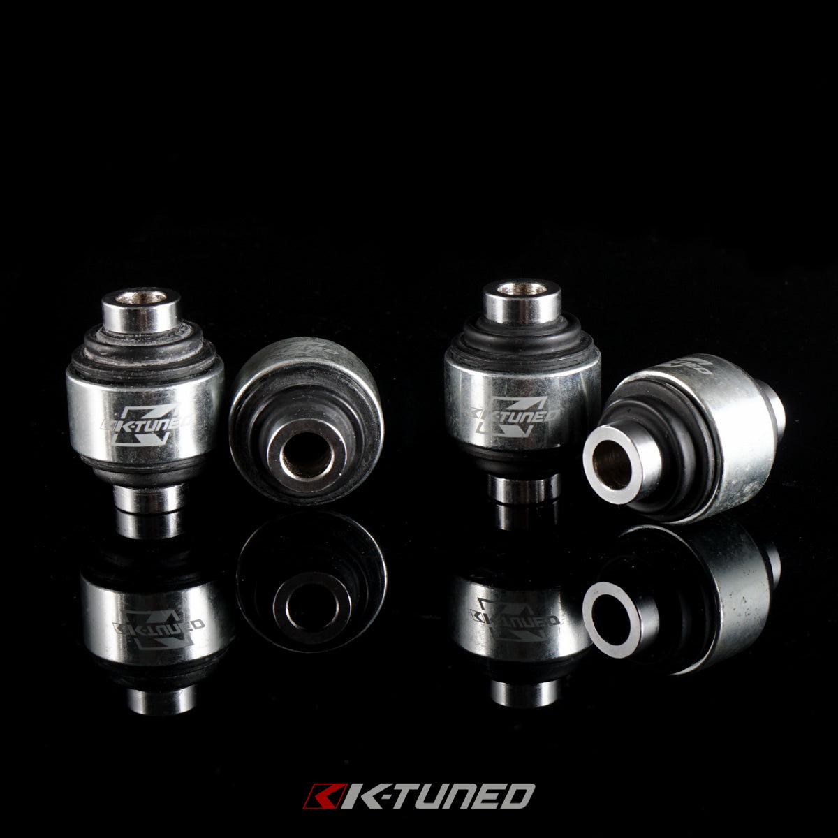 Front Upper Control Arms / Camber Kit Replacement Spherical Bushings  EK