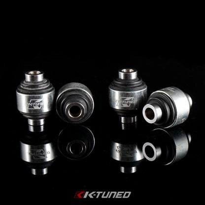 Front Upper Control Arms / Camber Kit Replacement Spherical Bushings  EK