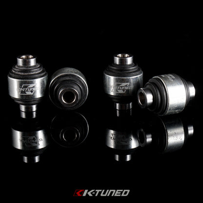 Front Upper Control Arms / Camber Kit Replacement Spherical Bushings  EK