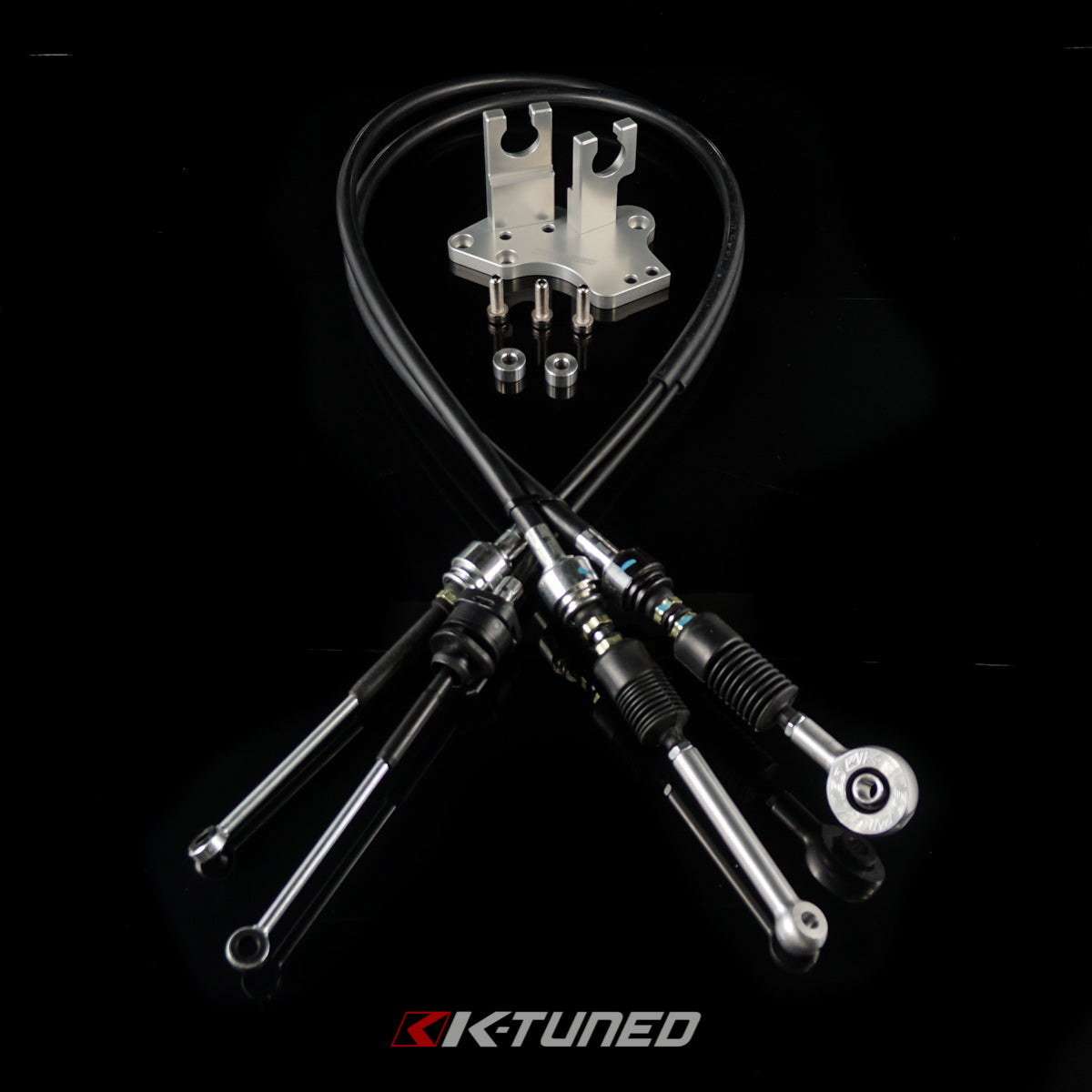 H/F Series Race-Spec Shifter Cable/Bracket