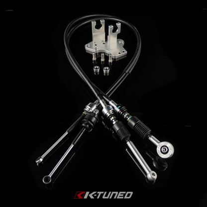H/F Series Race-Spec Shifter Cable/Bracket