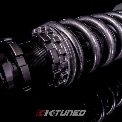 K1 - Street  18+ Honda Accord