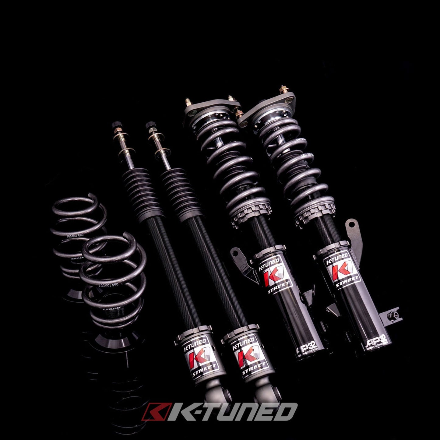 K1 - Street  12-13 Civic Si Only / 12-15 base Civic