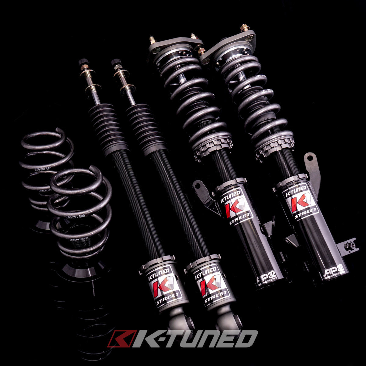 K1 - Street  14-15 Civic Si Only / 16-22 Acura ILX