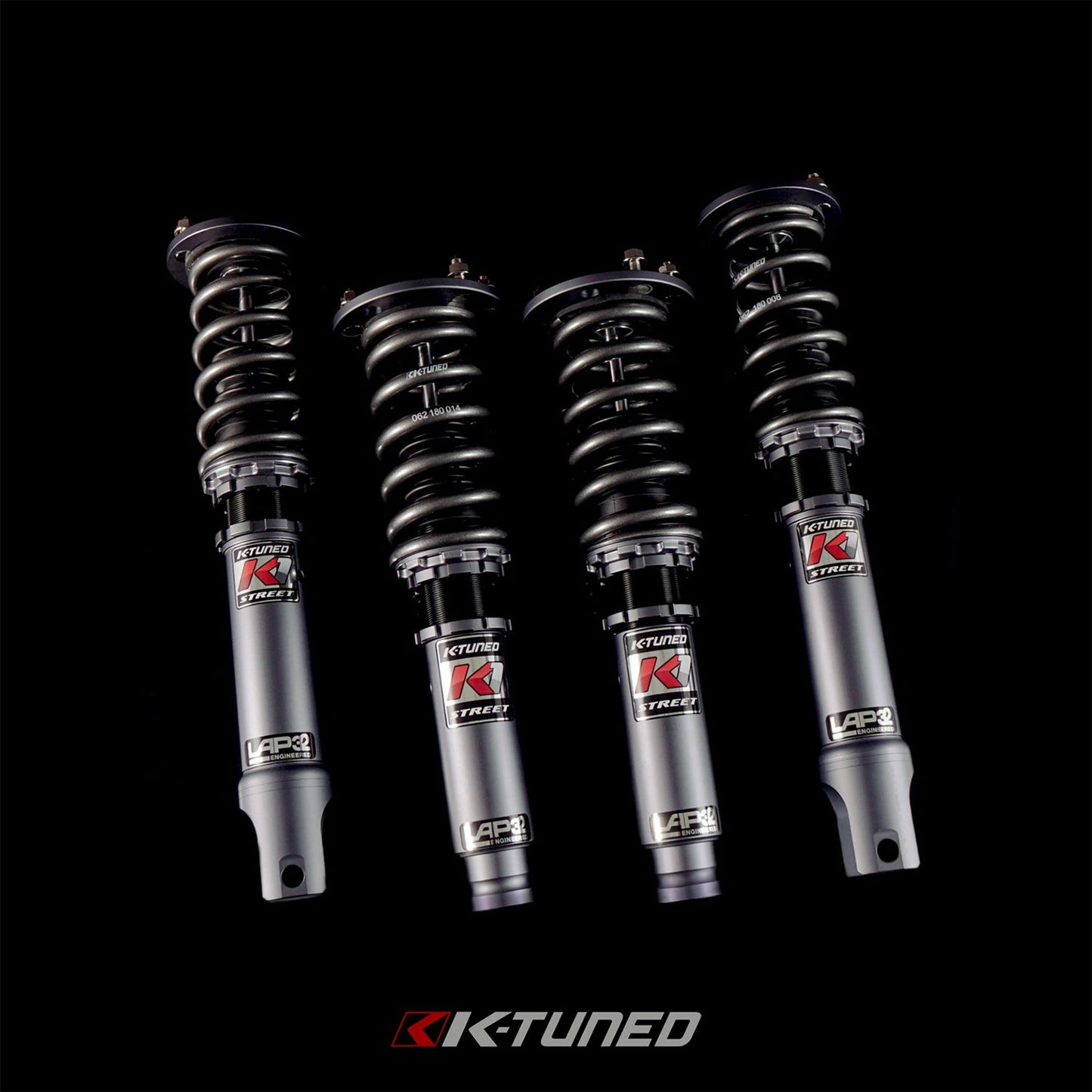 K1 - Street  13-17 Honda Accord / 15-20 Acura TLX