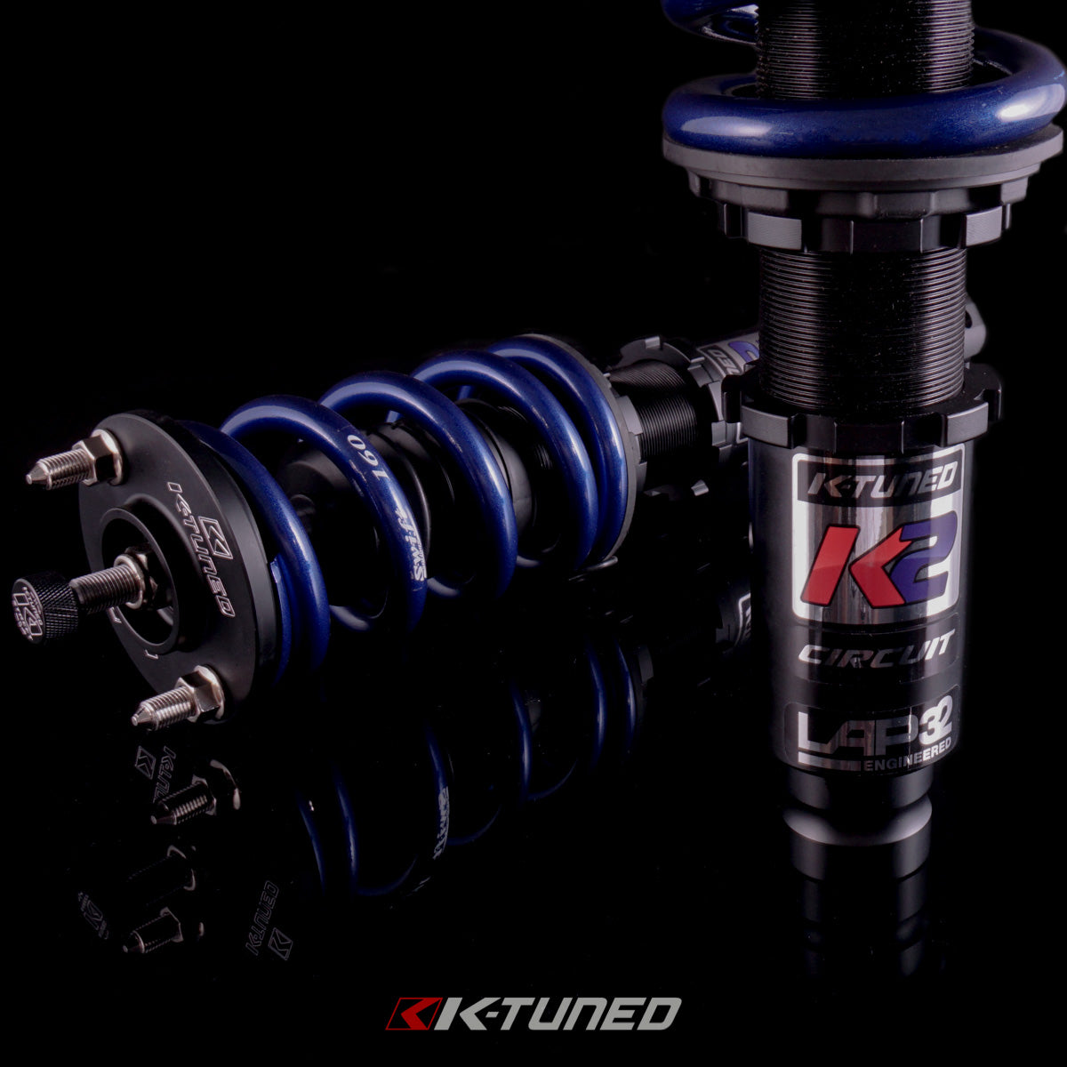 K2-Circuit  88-91 Civic EF/CRX 90-93 Integra DA