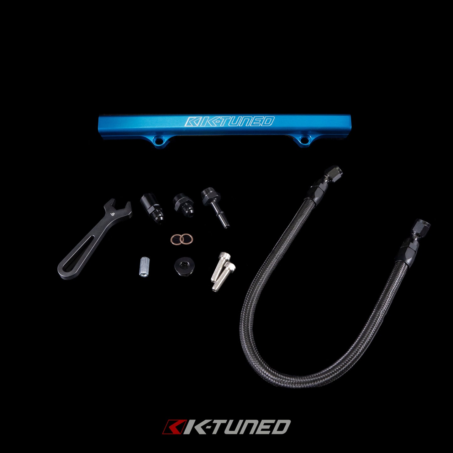 K Series Fuel Line Kit for 9th Gen Civic with STOCK Manifold