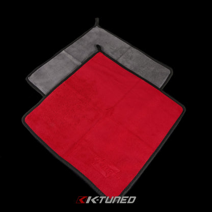 K-Tuned Microfiber Cloth