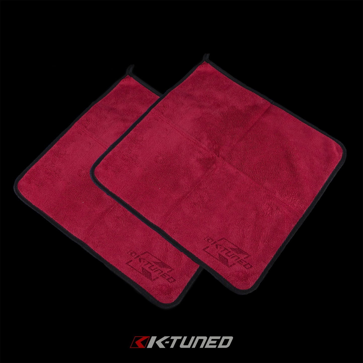 K-Tuned Microfiber Cloth