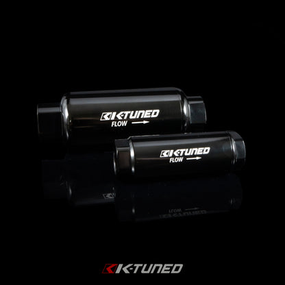 High-Flow Fuel Filters