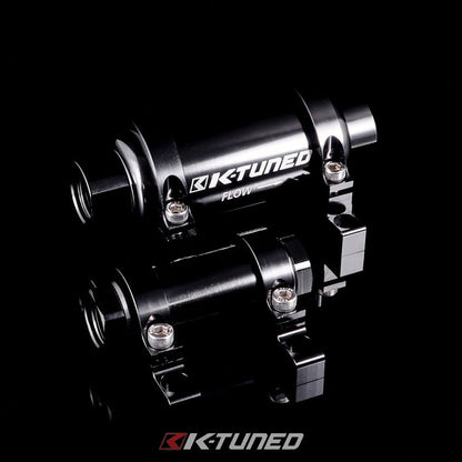 High-Flow Fuel Filters