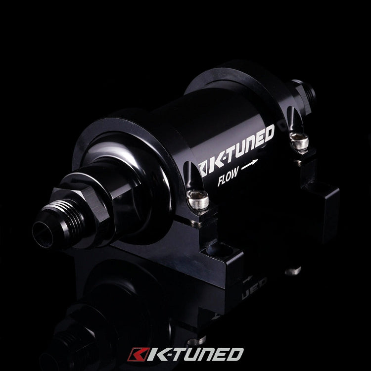 High-Flow Fuel Filter Mounting Bracket