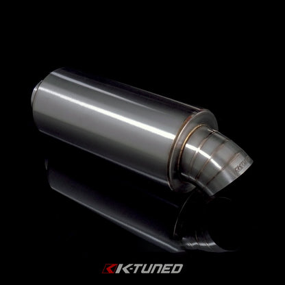 Turndown Muffler