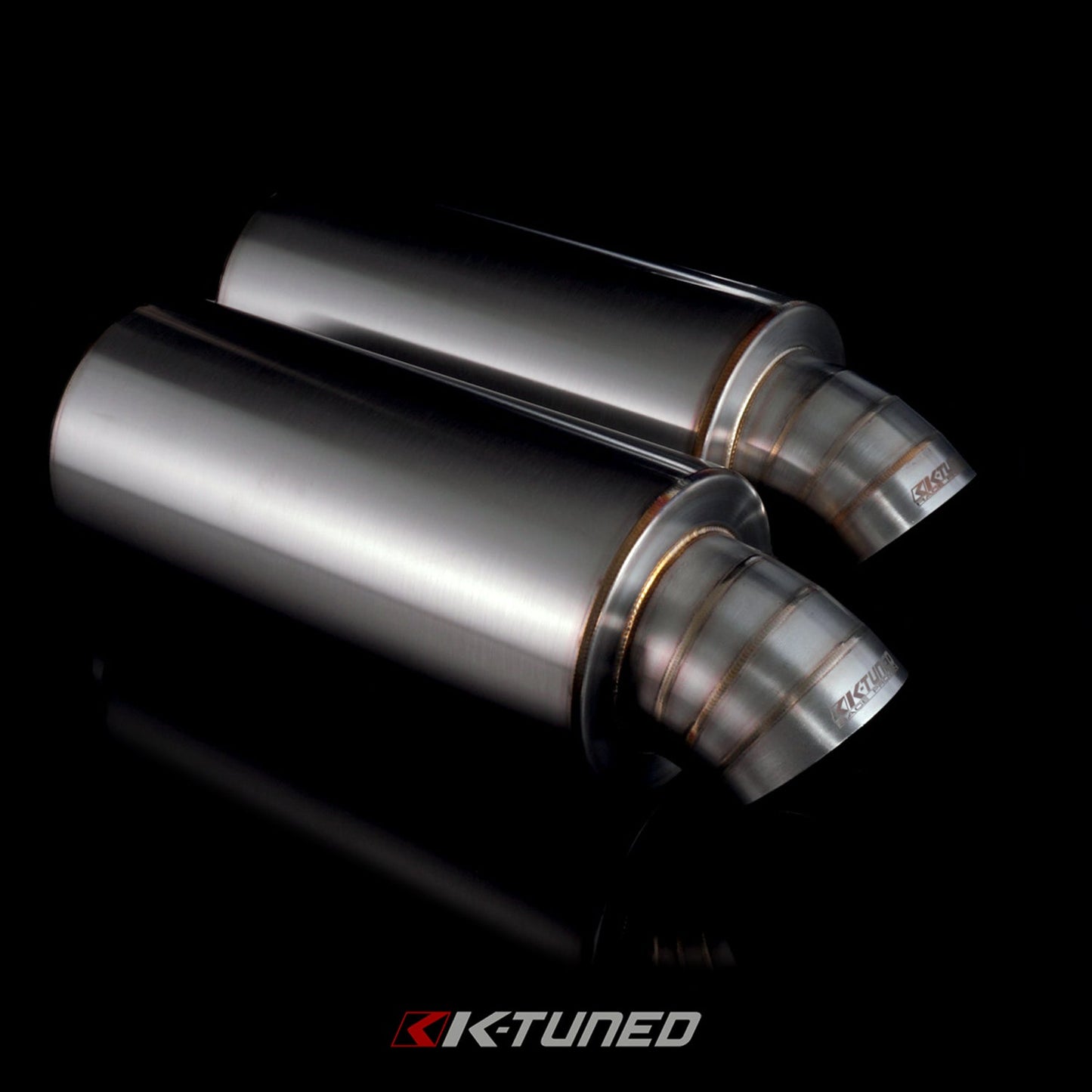 Turndown Muffler