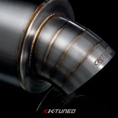 Turndown Muffler