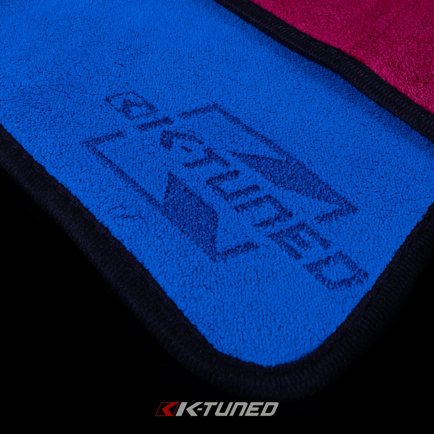 K-Tuned Microfiber Cloth