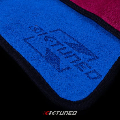 K-Tuned Microfiber Cloth