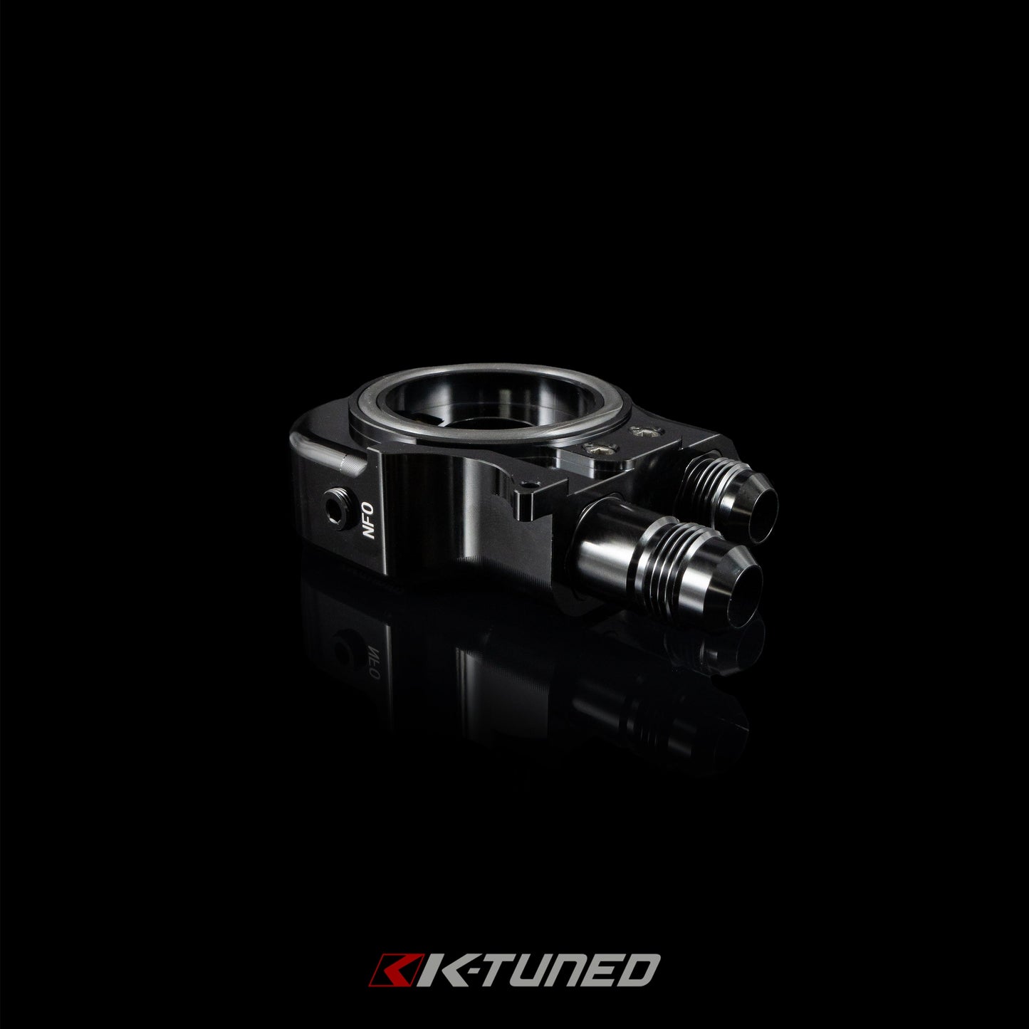 Oil Cooling Sandwich Adapter Plate