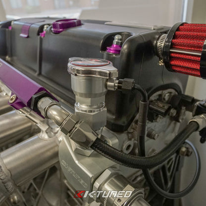 4AN Lines (Oil / Coolant)