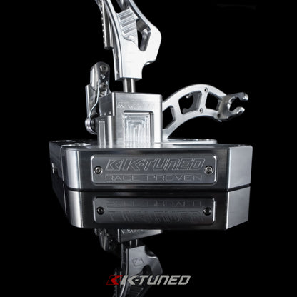 Race-Spec Billet RSX Shifter Full Size Plate and Staging Brake