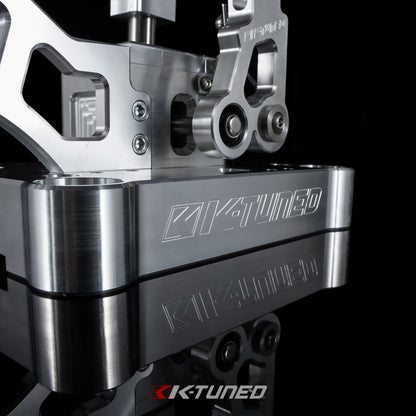 Race-Spec Billet RSX Shifter Full Size Plate and Staging Brake