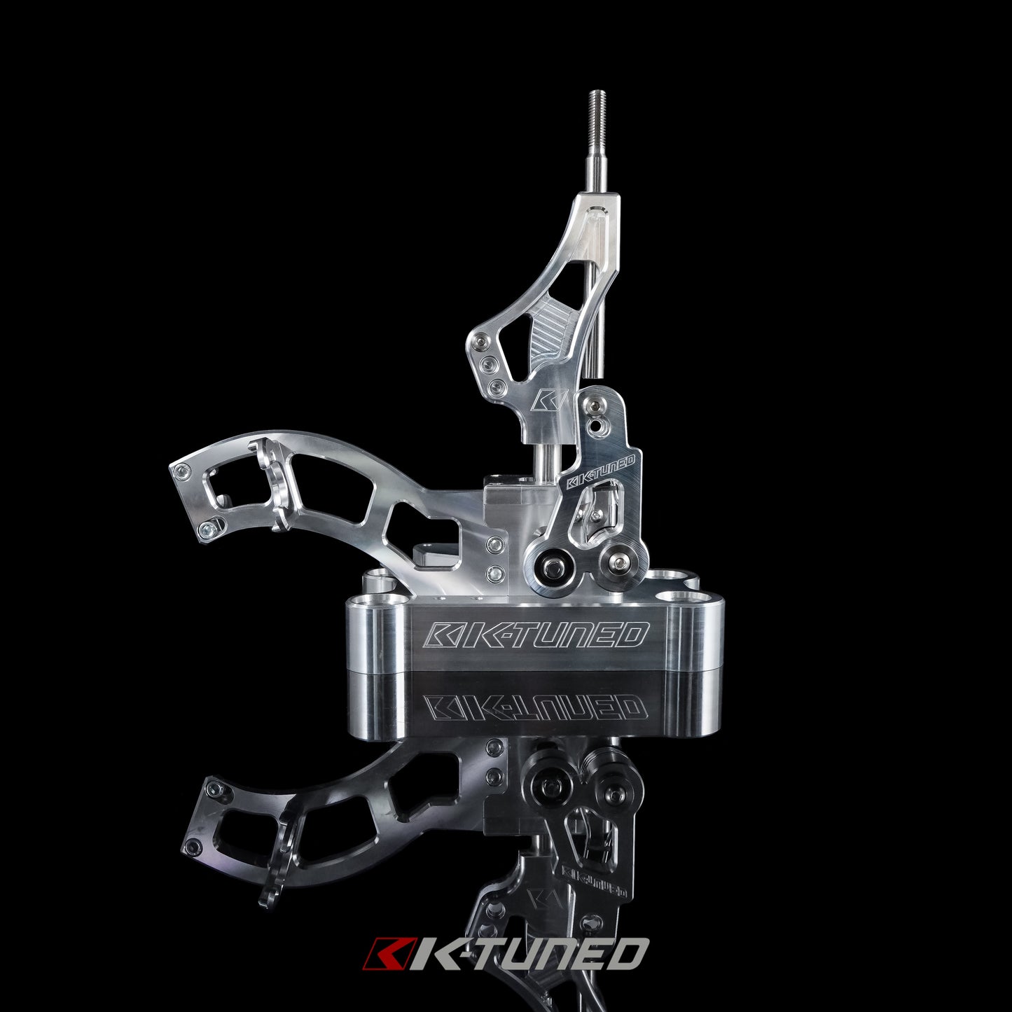 Race-Spec Billet RSX Shifter with Mini Base Plate and Staging Brake