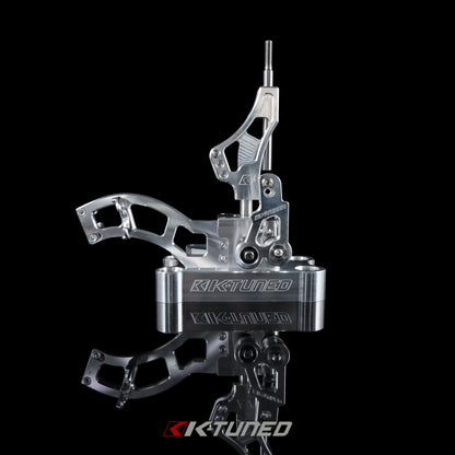 Race-Spec Billet RSX Shifter with Mini Base Plate and Staging Brake