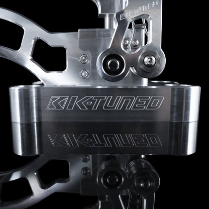 Race-Spec Billet RSX Shifter with Mini Base Plate and Staging Brake